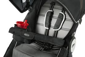 Carrinho De Bebe Graco Relay Click Connect Jogging Stroller Travel System Glacier Imports Baby