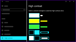 10 more 10 less worksheets. Use High Contrast Mode In Windows 10