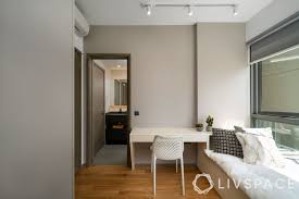 Kids study table design | study room for teenager. 8 Bedrooms That Can Double Up As A Workspace
