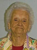 Pauline Burchfield Obituary