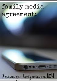 3 Reasons You Should Create A Family Media Agreement Teach Mama Teaching Mama Kids Parenting Family Parenting