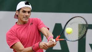Find the perfect federico coria stock photos and editorial news pictures from getty images. Federico Coria Debuts With Victory At Roland Garros Junipersports