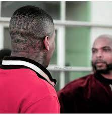 Yg has joined the likes of jamie foxx, birdman, and chris brown because the bompton rapper recently got a huge tattoo inked on his head! Rapper Yg S Head Tattoos Head Tattoos Yg Rapper Yg Tattoos