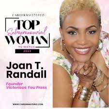 Victorious You Press (@joantrandall)