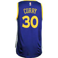 Stephen curry golden state warriors #30 blue youth road replica jersey 4.4 out of 5 stars 194. Trikot Adidas Golden State Warriors Stephen Curry 30 Sportartikel Sportega