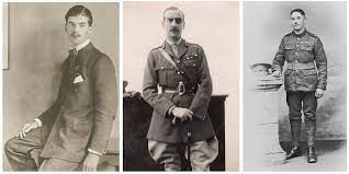 We did not find results for: Edward Wyndham Tennant Adrian Carton De Wiart Vc Victor White