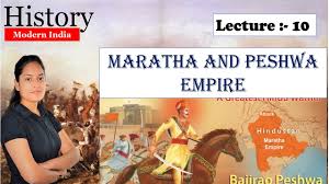 Maratha and Peshwas Empire |The ...