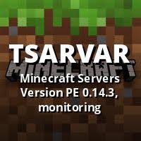 Vanilla minecraft with your friends. Minecraft Servers Version Pe 0 14 3 Monitoring