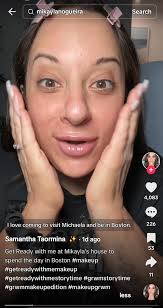 Interesting that Samantha mentioned that she was at Mikayla's but Mikliar  never mentioned Samantha : r/MikaylaNogueira