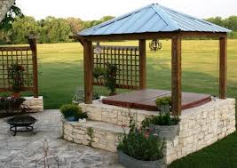Maybe you would like to learn more about one of these? 26 Spectacular Hot Tub Gazebo Ideas Home Stratosphere