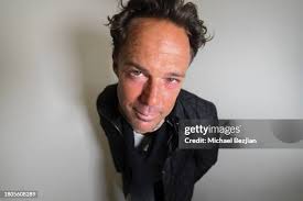 Ryan Rooke poses for portrait at A Plant Based Friendsgiving... News Photo 