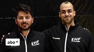 Maybe you would like to learn more about one of these? Handball Der Traum Vom Olympischen Final Junge St Galler Schiedsrichter Stehen Schon Zum Dritten Mal An Einer Wm Im Einsatz