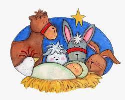 Angel of the lord visited the. Christmas Clipart Baby Jesus Hd Png Download Kindpng