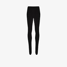 Gucci Black Net Logo Tights Browns Silkies sheer toe to waist barely black tights (small). gucci black net logo tights browns