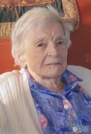 Deceso dz Madame Marie-José OLIVIER (31/05/2012), Annonce nécrologique