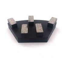 Cassani metal bond diamond grinding plate Factory
