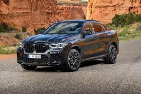 2020 Bmw X6 M Mpg Gas Mileage Data Edmunds