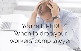 Because we respect your right to privacy, you can choose not to allow some types of cookies. Bad Workers Comp Lawyers Is It Time To Fire Your Attorney