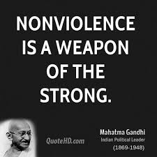 Mahatma Gandhi