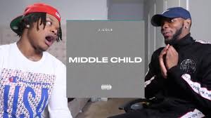 Middle child (stylized in all caps) is a song by american rapper j. J Cole Middle Child Official Audio Reaction Breakdown Youtube