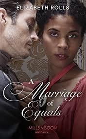 A Marriage Of Equals by Rolls, Elizabeth Book The Fast Free Shipping