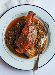 Agneau Braise A L Ail Ricardo Recipe Ricardo Recipe Instant Pot Recipes Recipes