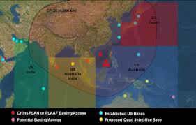 Indo-Pacific Deterrence and the Quad in 2030 > Air University (AU) >  Journal of Indo-Pacific Affairs Article Display