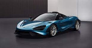 Mclaren 765lt Supercars Voitures De Sport De Luxe Voitures Mustang