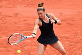 Their mothers were both tennis players in their own right, becoming friends at the age of 15. Greeks Maria Sakkari Stefanos Tsitsipas Make French Open Semifinal History Upi Com