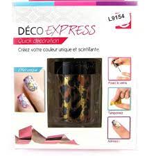 deco express ongles coloriage leopard cdiscount au quotidien  kia