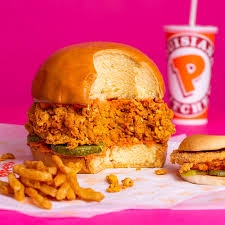 Popeye S Chicken Sandwich Cake Sandwich Cake Popeyes Chicken Chicken Sandwich