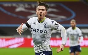 Jack grealish, 25, aus england ⬢ position: The Price Of Jack Grealish Aston Villa Value England Star At 100m And Rising