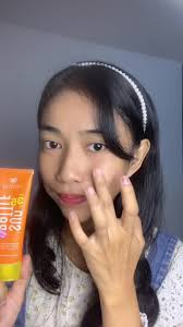 BYE BYE KULIT BELANG 👋🏻🥰 #suncare #sunbattleemina #skincareroutine