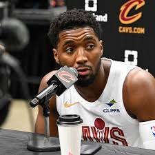 Cavaliers star Donovan Mitchell wants Cleveland to bring retired franchise  back