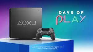 In this episode, it is set in a wide desert with plenty of vehicle options and customizations. Sony Presenta Un Nuevo Modelo De Ps4 Slim Metalizada Con Motivo De Los Days Of Play