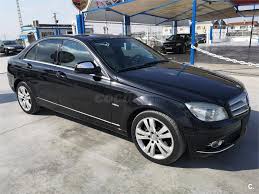 Used Mercedes Benz Classe C Ad Year 2008 167000 Km Reezocar