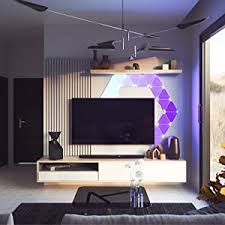 Nanoleaf Rhythm Edition Smarter Kit 15 Pack Amazon Com