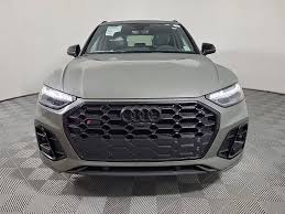 Image result for Daytona Gray 2024 SQ5
