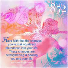 Have Faith Angel Number 852 Angel Numbers Numerology Faith