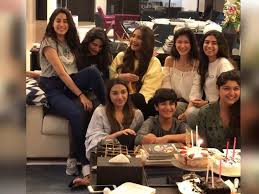 Janhvi Kapoor And Family Trolled For Posting Birthday Pictures On Social Media They were seen just out from a movie.