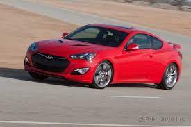 The first generation sonata, which was introduced in 1985, was a facelifted hyundai stellar with an engine upgrade, and was withdrawn from the market in two years due to poor customer reaction. Track Tested 2013 Hyundai Genesis Coupe 2 0t R Spec