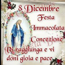 Pin On Festa Dell Immacolata