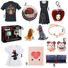 We found unique gifts she'll love that go far beyond the usual chocolates and flowers. Disney Valentine S Day 2018 Gift Guide For Her Him Courage And Kindness