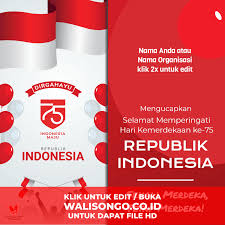 Link background 76 tahun indonesia merdeka dan logo serta tema hut ri ke 76 dan hari kemerdekaan indonesia, 17 agustus 2021. Kartu Ucapan Hut Ri 76 Tahun 2021 Background Poster Keren