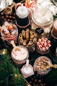 Printable christmas candy bar wrappers. Hot Chocolate Bar Party The Best Hot Chocolate Recipe Little Spice Jar
