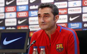 Piensas que con los jugadores que tienes lo puedes ganar [vi. Ernesto Valverde El Eibar Es Un Equipo Valiente