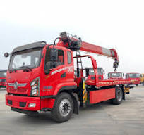 8 Ton Wrecker Tow Trucks for Sale - Reliable & Durable