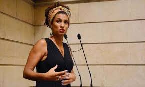 Resultado de imagem para marielle franco