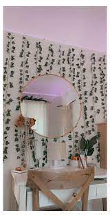 Living Room Decor Architectural Wall Decor Leaf Wall Decor Aesthetic Room Decor Cozy Room Girl Bedroom Decor