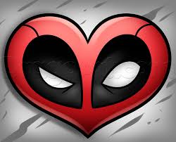 How to draw deadpool | step by step tutorial. Deadpool Face Tattoo 2020